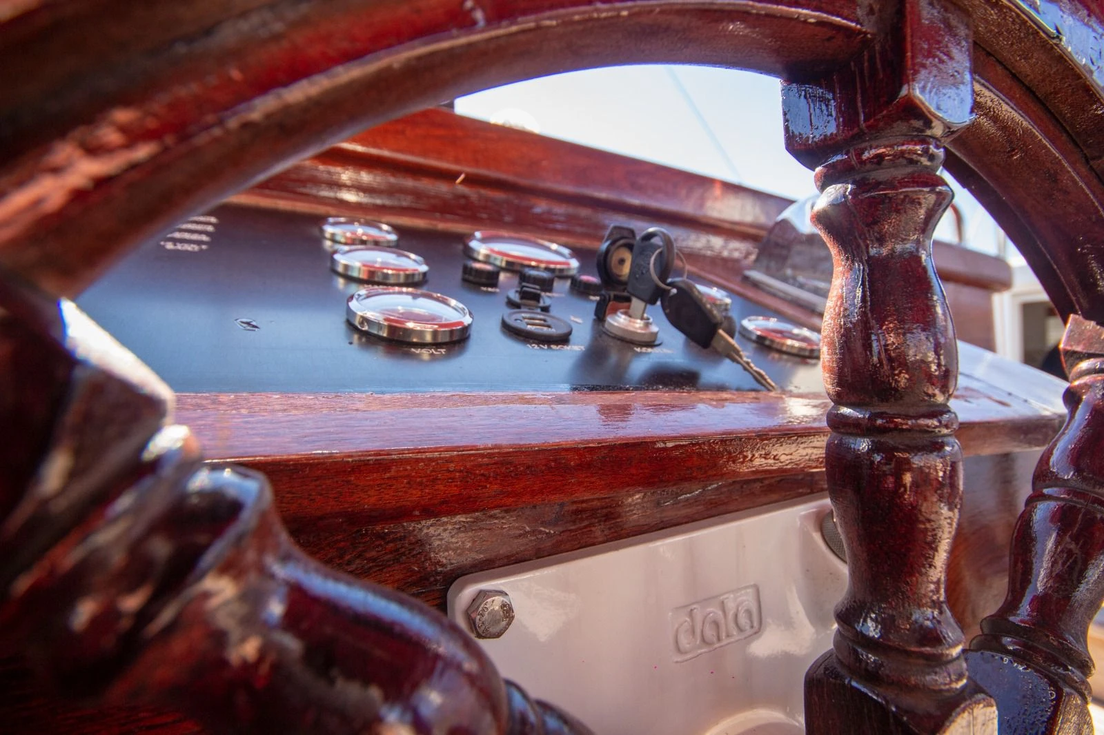 deck